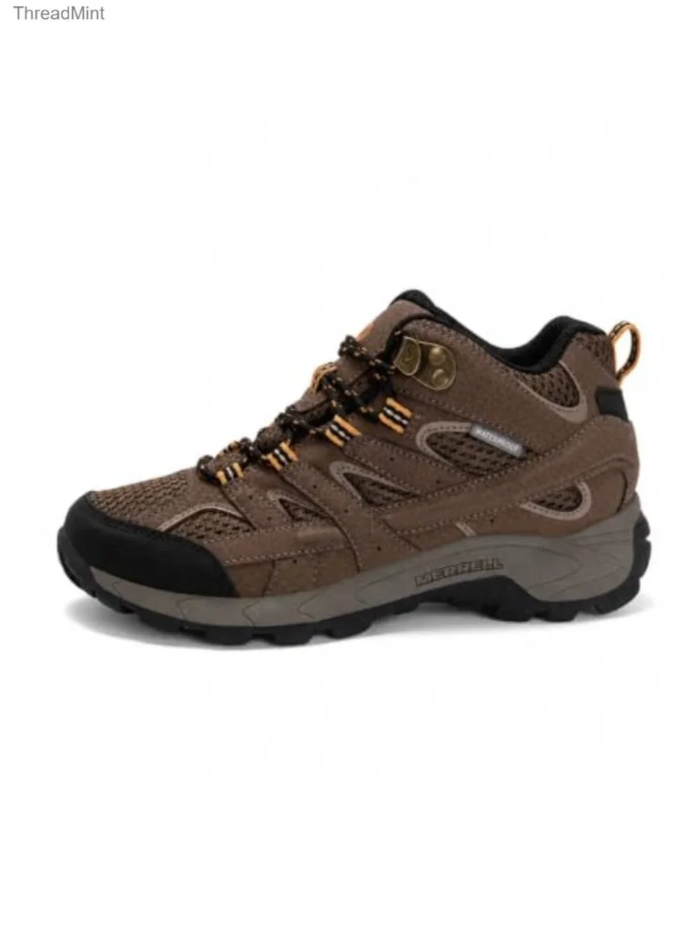 Merrell Moab 2 Mid WTRPF Hiking Boots Waterproof Suede